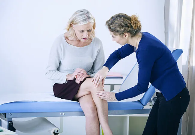 Knee Pain Treatment