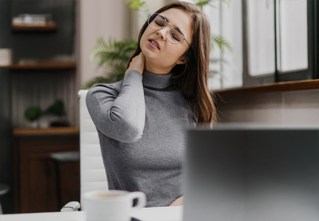 Don't Let Back Pain Hold You Back